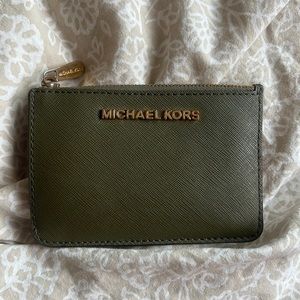 Michael Kors card wallet